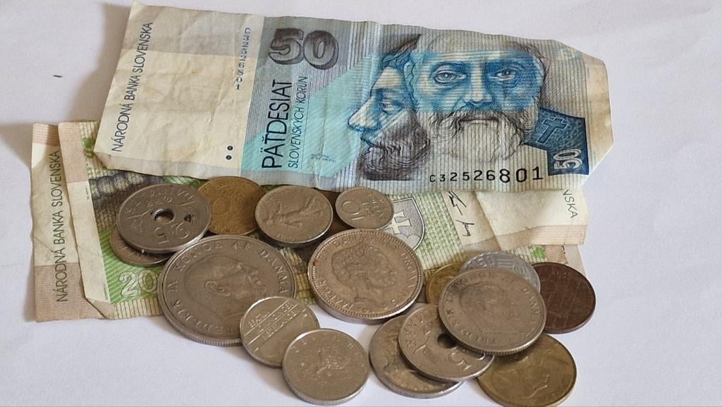 Munten en biljetten, Ophalen of Verzenden, Nederland, Munten