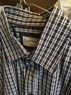 4 overhemden, Kleding | Heren, Overhemden, Ophalen of Verzenden, Gedragen, Overige kleuren, Halswijdte 41/42 (L)