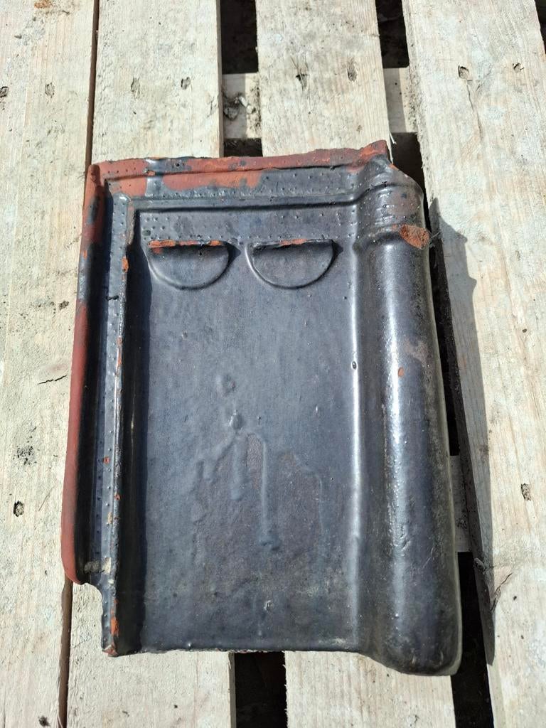 Tule du nord, Ophalen of Verzenden, Steen of Klei, Dakpannen