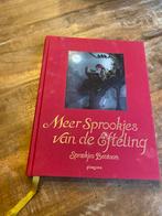 Meer Sprookjes van de Efteling - Prachtig geïllustreerd!, Ophalen of Verzenden, Zo goed als nieuw