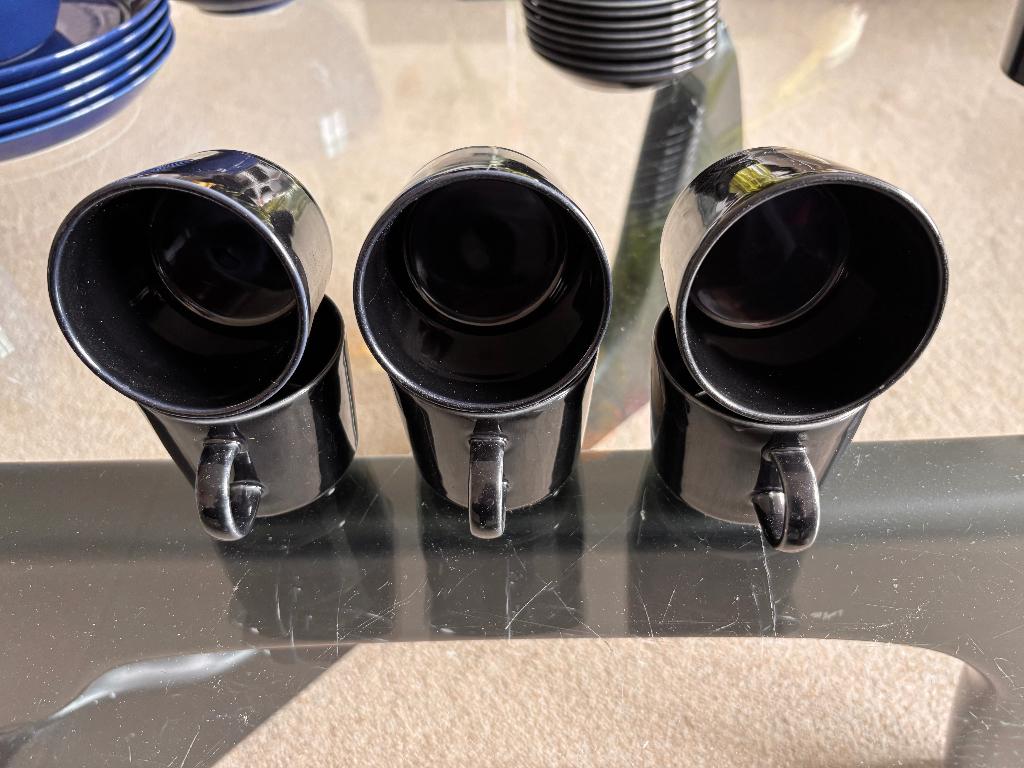 servies, Ophalen, Gebruikt, Overige stijlen, Kop(pen) en/of Schotel(s)