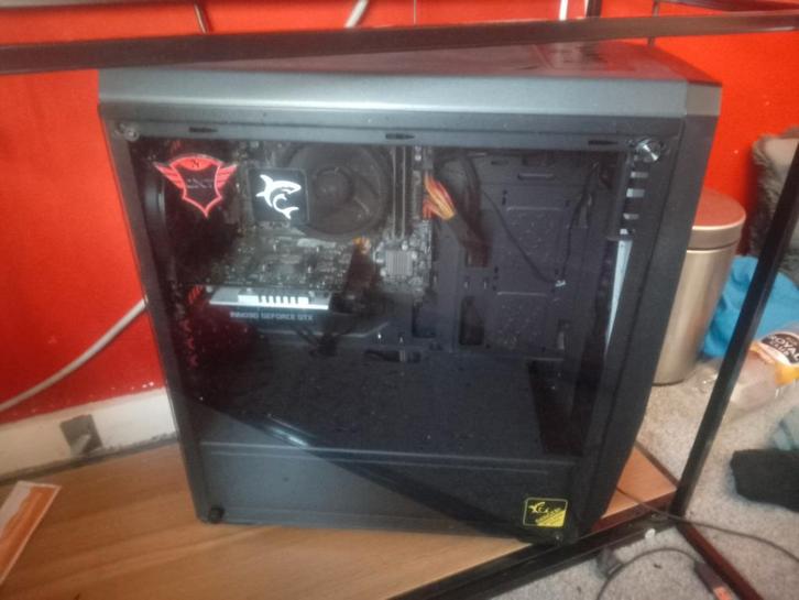 Game pc, Computers en Software, Serverkasten, Ophalen of Verzenden