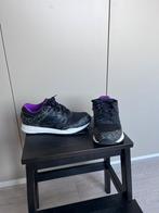 Reebok Ventilator Hexalite sneakers schoenen zwart grijs 39, Zwart, Ophalen of Verzenden, Gedragen, Sneakers of Gympen