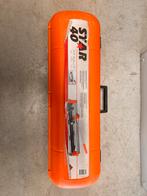 RUBI STAR 40 tegelsnijder met koffer, Ophalen of Verzenden, Zo goed als nieuw