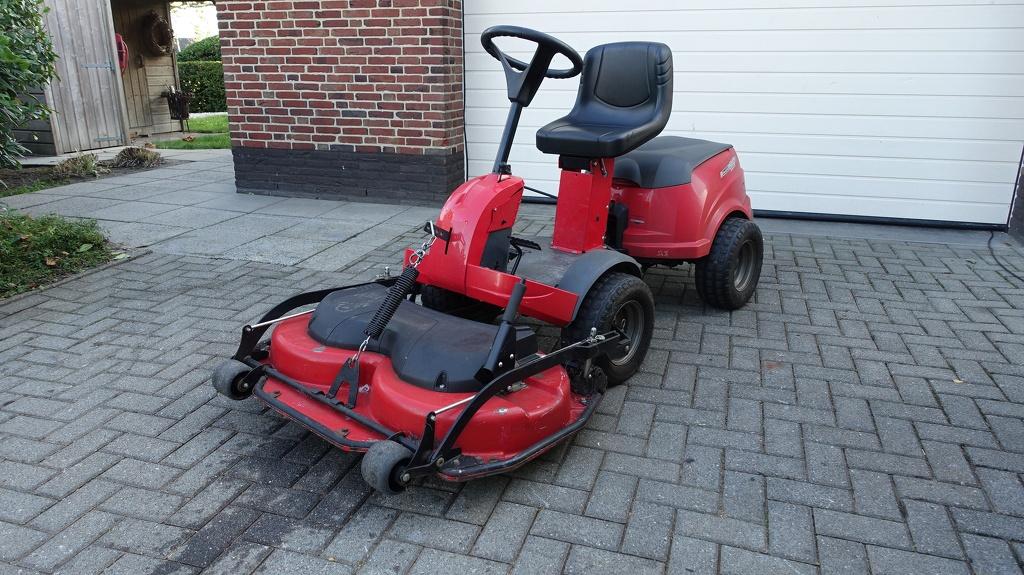 Mountfield 4135H Zitmaaier, Tuin en Terras, Zitmaaiers, Gebruikt