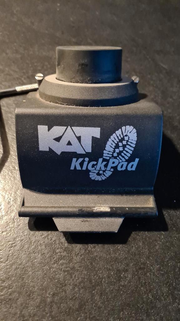KAT Percussion KT-KP1 Bass Drum Trigger, Muziek en Instrumenten, Instrumenten | Toebehoren, Drums of Percussie, Ophalen of Verzenden