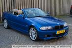 BMW e46 330ci cabrio Rechtsgestuurd, Overige kleuren, Cabriolet, 4 stoelen, Handgeschakeld