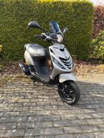 Piaggio zip 2017 (VEEL ONDERHOUD GEHAD), Fietsen en Brommers, Gebruikt, Maximaal 45 km/u, Zip, Ophalen of Verzenden
