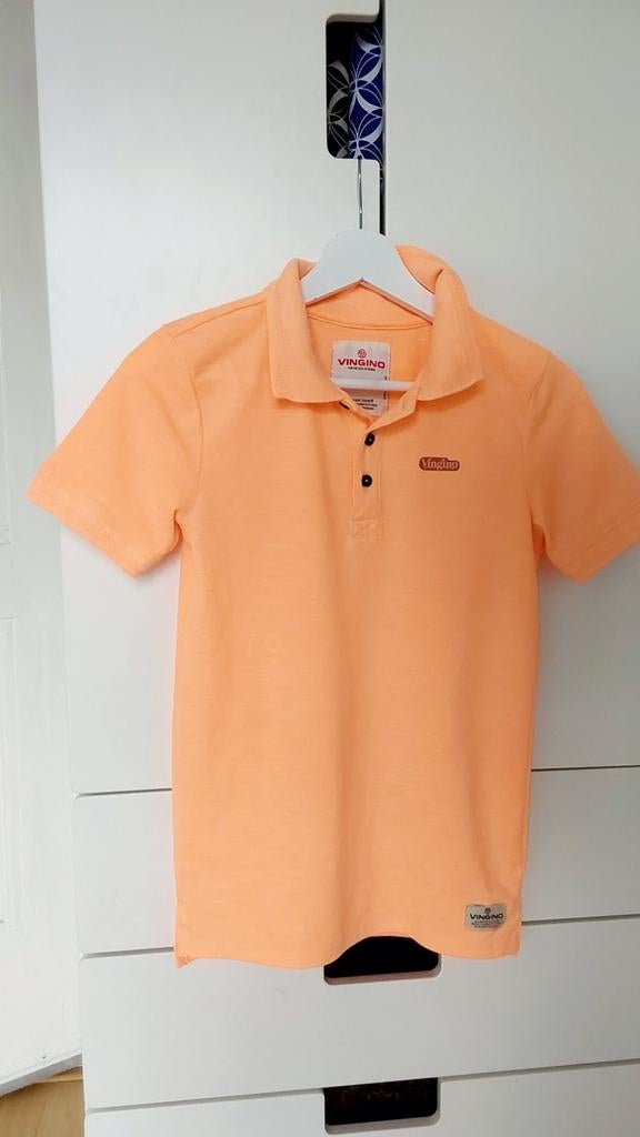 Vingino polo maat 152, Kinderen en Baby's, Kinderkleding | Maat 152, Ophalen of Verzenden, Jongen, Shirt of Longsleeve
