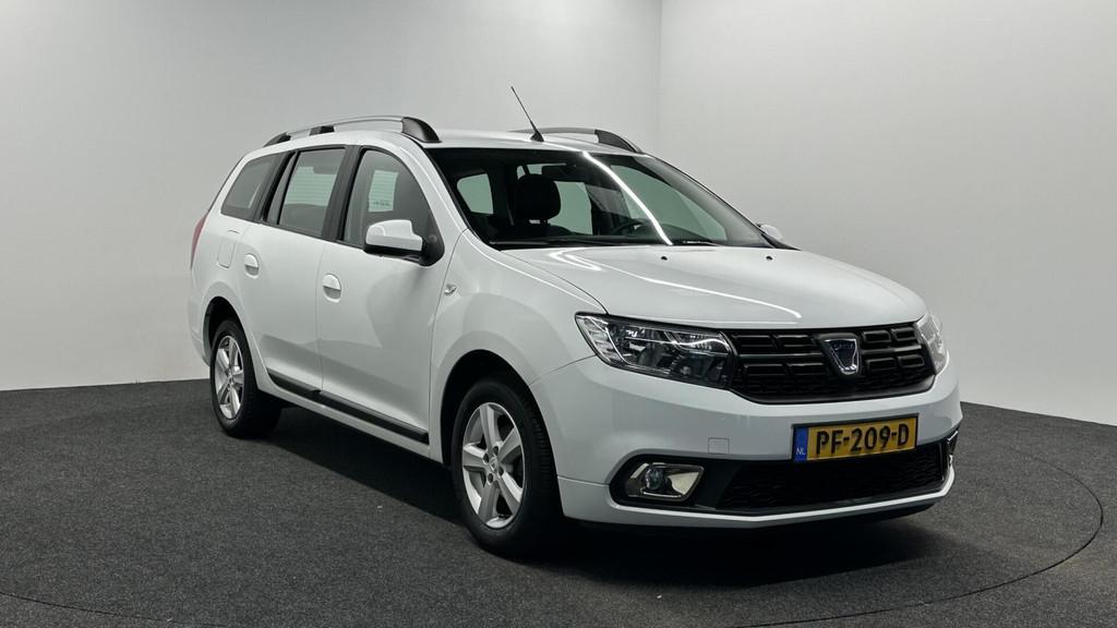 Dacia Logan MCV 0.9 TCe SL Royaal NAVIGATIE CRUISE LM., Auto's, Dacia, 898 cc, Gebruikt, Met garantie (alle), Startonderbreker