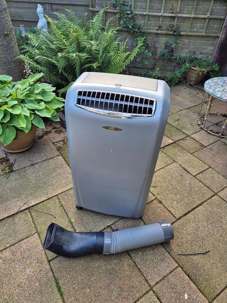 Mobiele airco - Portable Air Conditioner, Ophalen, Gebruikt, Minder dan 60 m³, Koelen en Ontvochtigen