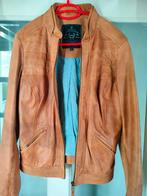 leren jasje voor vrouw Mc Gregor maat 40, Ophalen of Verzenden, Zo goed als nieuw, Maat 38/40 (M), Zwart