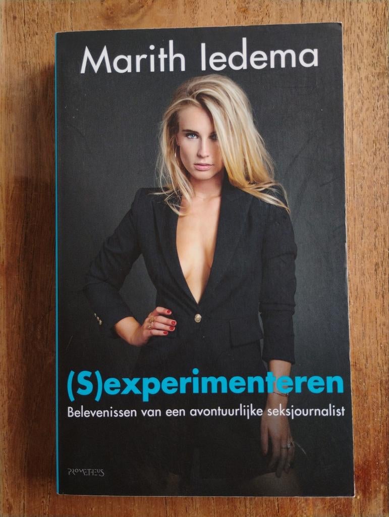 Marith Iedema - (S)experimenteren, Ophalen of Verzenden, Marith Iedema, Nederland