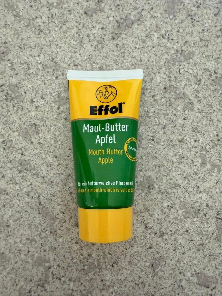 Effol mund butter 30 ml, Dieren en Toebehoren, Ophalen of Verzenden, Nieuw