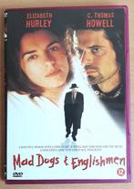 Mad Dogs and Englishmen (1995) Elizabeth Hurley, Vanaf 12 jaar, Ophalen of Verzenden, Zo goed als nieuw, Actiethriller