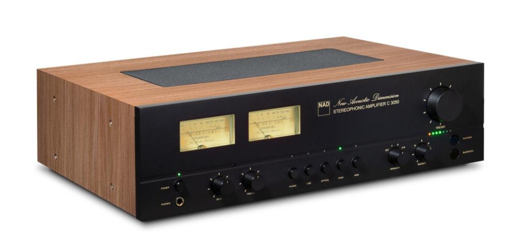NAD C-3050 Stereo versterker met BluOS & Dirac optie! (+499), Niet ingevuld, Zo goed als nieuw, Niet ingevuld, Niet ingevuld