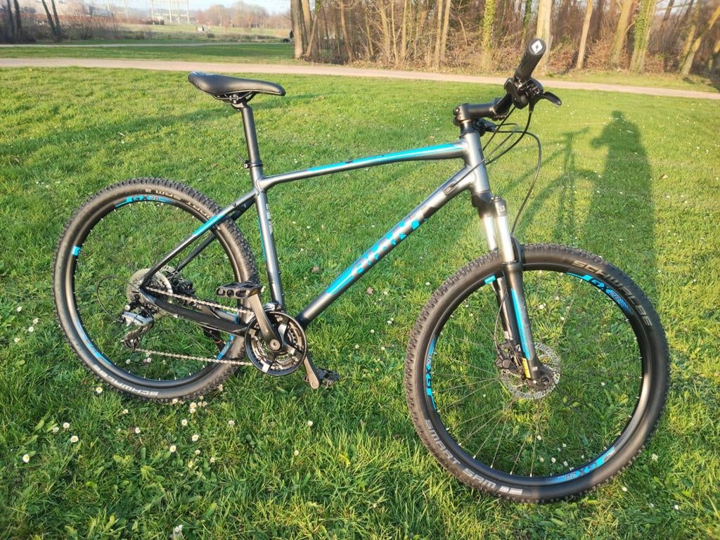 Giant ATX 1, Hardtail, Ophalen of Verzenden, Zo goed als nieuw, Giant