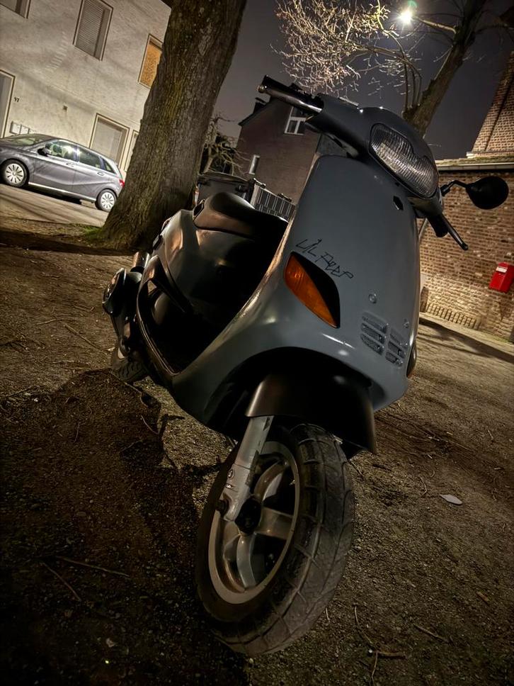 Piaggio Zip Type 3 70cc, Fietsen en Brommers, Scooters | Piaggio, Gebruikt, Zip, Tweetakt, Ophalen