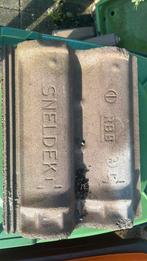 RBB sneldek, Doe-het-zelf en Verbouw, Dakpannen en Dakbedekking, Ophalen, Steen of Klei, Zo goed als nieuw, Minder dan 5 m²