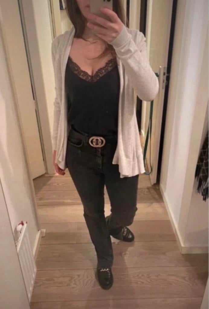 Repeat vest maat 38 - vrijwel nieuw, Kleding | Dames, Truien en Vesten, Ophalen of Verzenden, Zo goed als nieuw, Maat 38/40 (M)