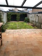 Gratis tuintegels, Tuin en Terras, Tegels en Klinkers, Ophalen, Gebruikt, Beton, Terrastegels