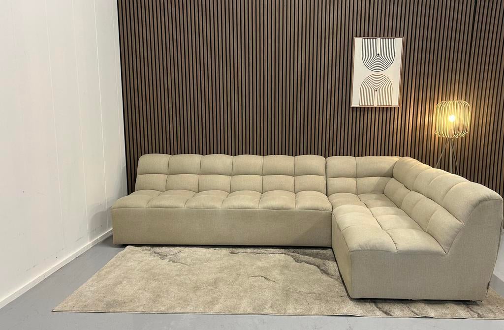 Woood Pepper - Hoekbank - Beige - Nette Staat