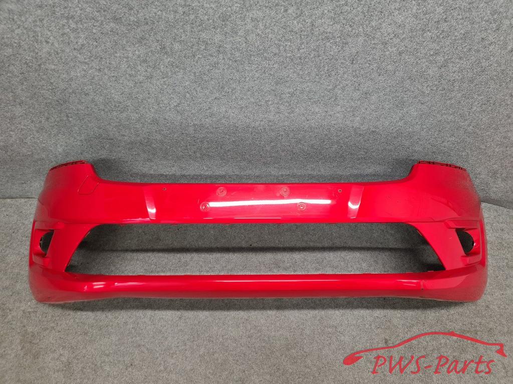 FORD TRANSIT CONNECT VANAF 2018 VOORBUMPER, Gebruikt, -, Voor, -