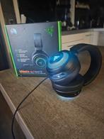 Razer Kraken Ultimate Gaming Headset - Zo goed als nieuw, Computers en Software, Headsets, Ophalen, Zo goed als nieuw, Razer, Over-ear