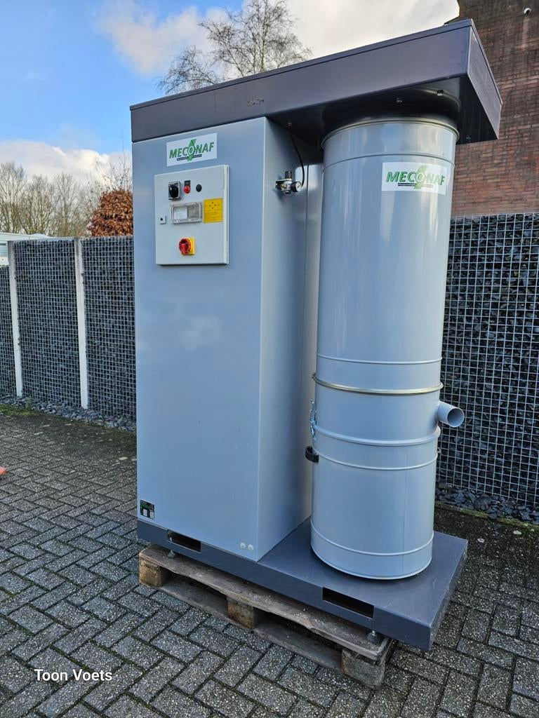 Cycloon Stofafzuiging  / Afzuiger Nieuwstaat, Doe-het-zelf en Verbouw, Ventilatie en Afzuiging, Ophalen, Zo goed als nieuw, Afzuiger