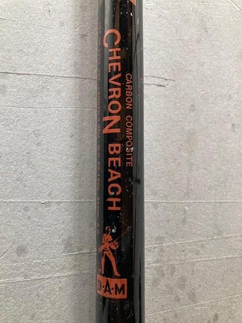 Strandhengel D.A.M. met molen, Ophalen of Verzenden, Zo goed als nieuw, Werphengel