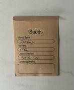 Dahlia mix zaden, Ophalen of Verzenden, Voorjaar, Volle zon, Zaad