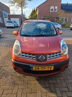 Nissan Note 1.4 16V 2006, Voorwielaandrijving, 40 €/maand, Origineel Nederlands, Grijs