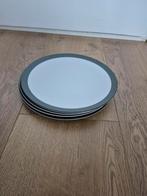 4 lichtgewicht borden van de hema, Ophalen of Verzenden, Gebruikt