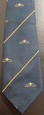 Koninklijke Marine stropdas Onderzeedienst Flipper Dolfijn, Verzamelen, Ophalen of Verzenden, Marine, Nederland, Kleding of Schoenen