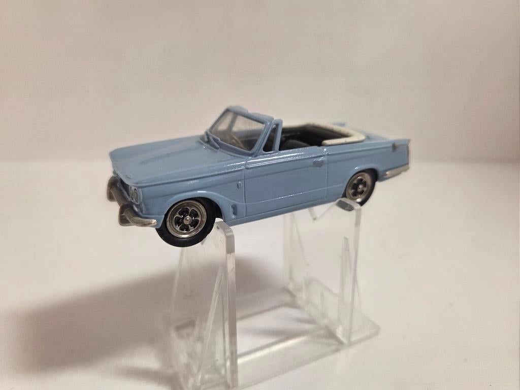 Lansdowne Triumph Vitesse cabrio 1:43, Overige merken, Auto, ., Ophalen of Verzenden