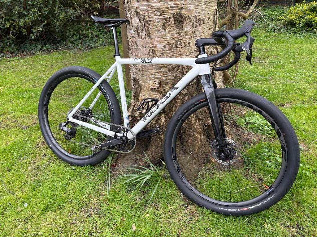 Koga beachracer on steroids, Gebruikt, Geen vering, 53 tot 57 cm, Ophalen