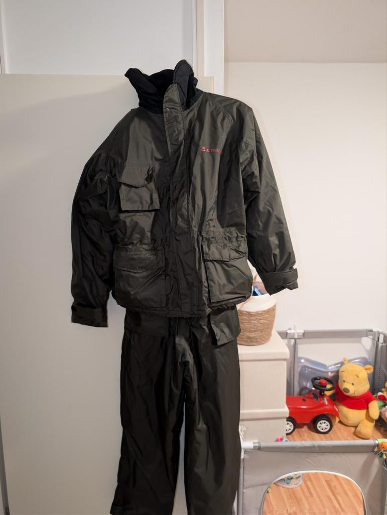 Ultimate Vispak - Warm en Waterdicht Vispak, Ophalen of Verzenden, Zo goed als nieuw, Kleding