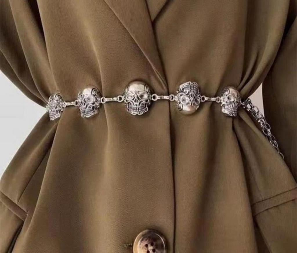 Ketting ceintuur, Verzenden, Nieuw, Heupriem