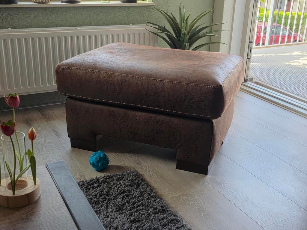 Hocker Bruin, Ophalen of Verzenden