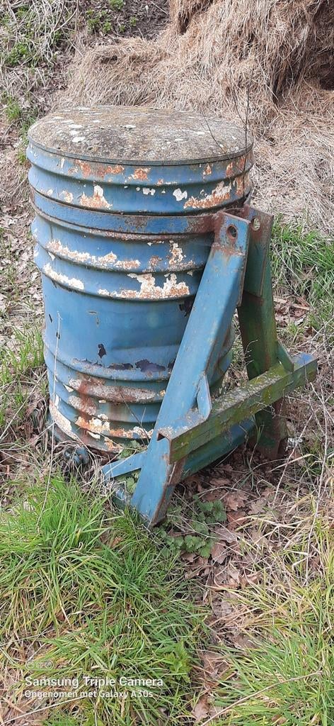 Betonblok, Dieren en Toebehoren, Ophalen of Verzenden, Vee