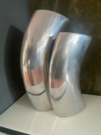 Set Bob aluminium vazen moon big, Huis en Inrichting, Ophalen of Verzenden