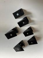 plankdragers zwart, Ophalen, Gebruikt