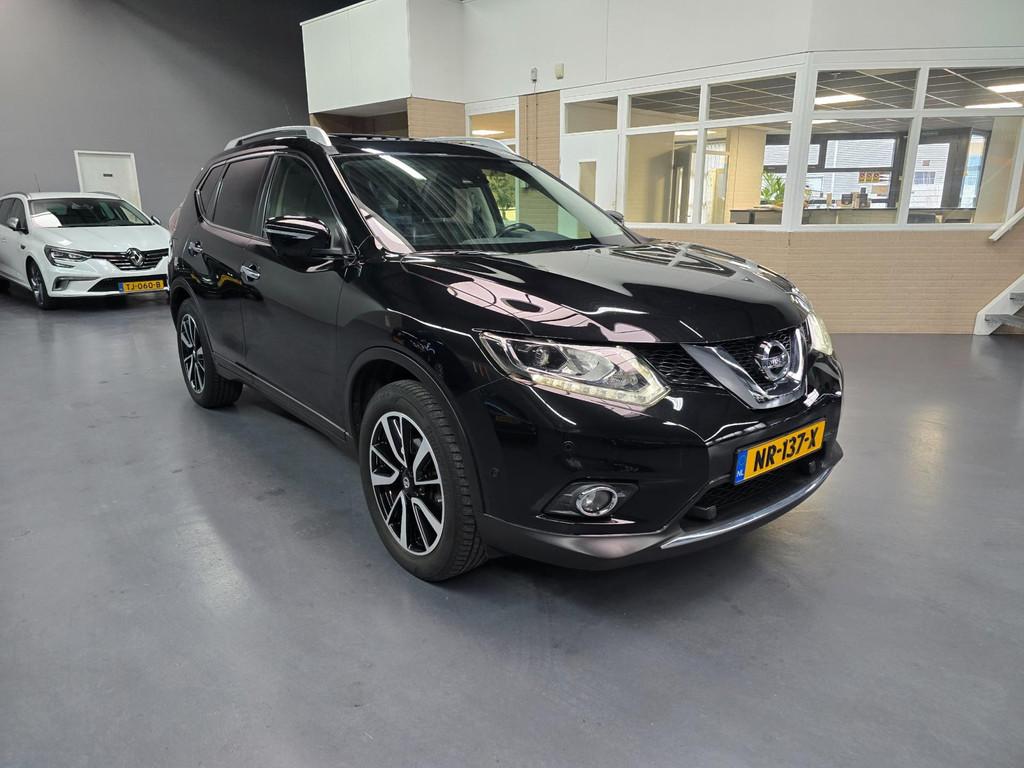 Nissan X-Trail 1.6 DIG-T Business LEDER LED PANORMA CAMERA N, Voorwielaandrijving, 1618 cc, Euro 6, 4 cilinders