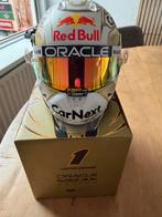 Max Verstappen Red Bull Racing F1 Helm  2022, Ophalen, Zo goed als nieuw, Formule 1