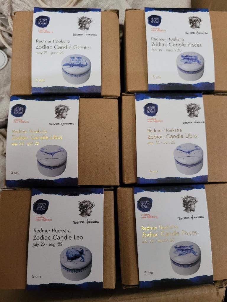 Heinen, Overige kleuren, Nieuw, Ophalen of Verzenden, Glas