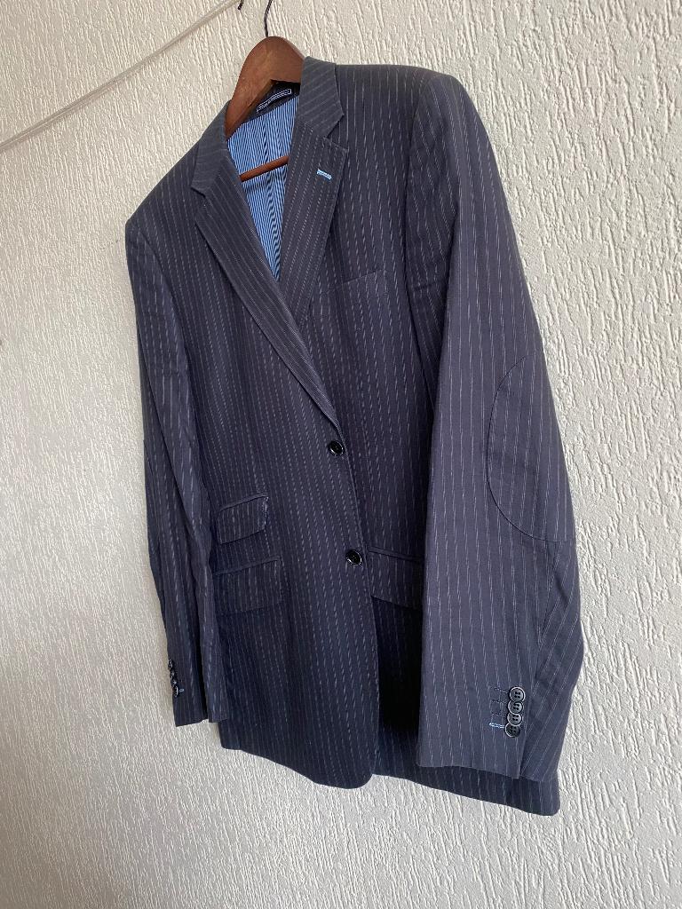 Kolbert 52  Harold.   zomer., Kleding | Heren, Maat 52/54 (L), Zwart, Ophalen of Verzenden, Zo goed als nieuw