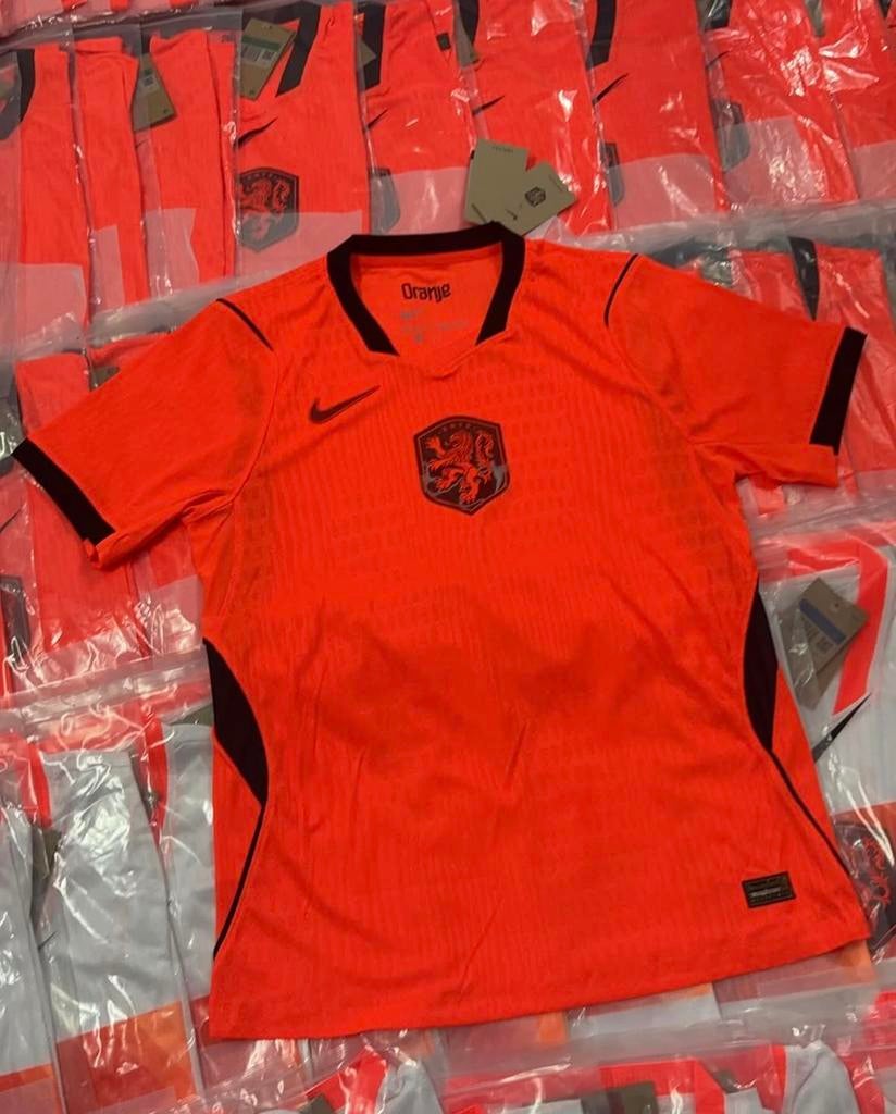 Nederland wk shirt spelersversie 2026 S tot XXL, Groter dan maat XL, Ophalen of Verzenden, Zo goed als nieuw, Shirt