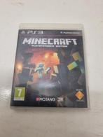 Minecraft playstation 3 edition playstation 3, Avontuur en Actie, Ophalen of Verzenden, Zo goed als nieuw, 3 spelers of meer