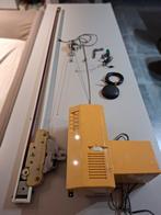 Breimachine motor Brother KE 100, Ophalen, Gebruikt, Breien, Machine