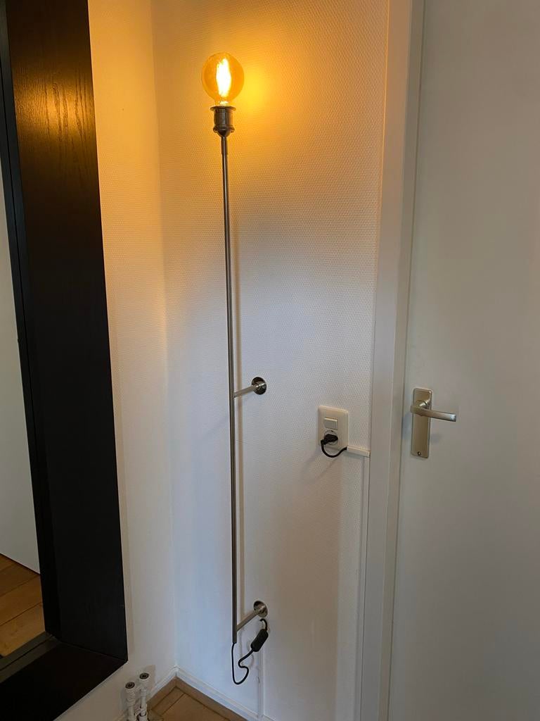 Riviera Maison Hoxton Wandlamp, Ophalen of Verzenden, Gebruikt, Metaal